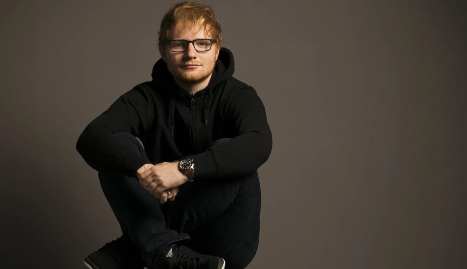 Ed Sheeran se torna primeiro artista a atingir 100 milhões de seguidores no Spotify