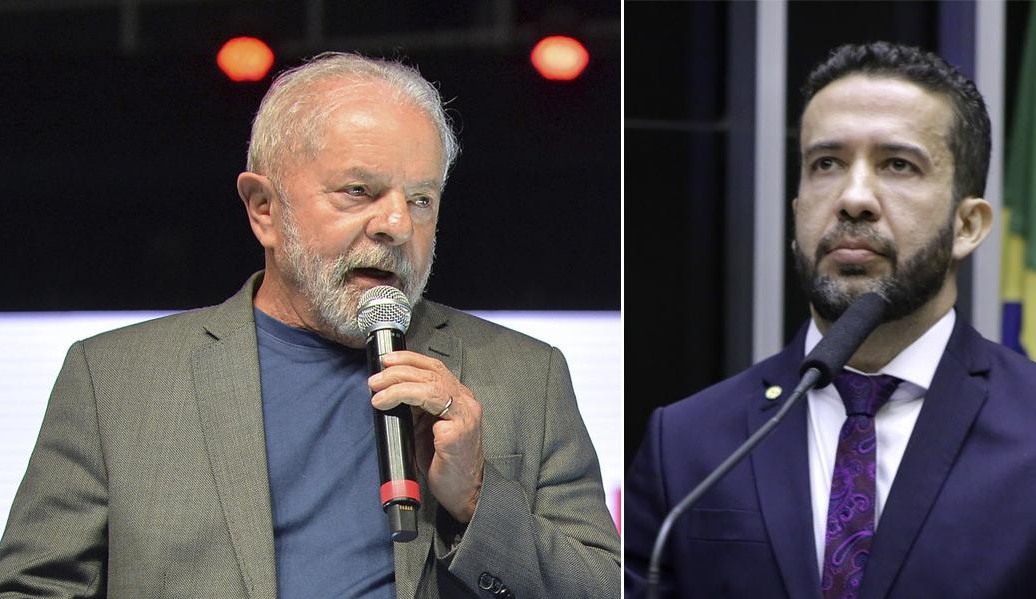 Eleições 2022: Lula e Janones marcam uma conversa pelas redes sociais Lorena Bueri