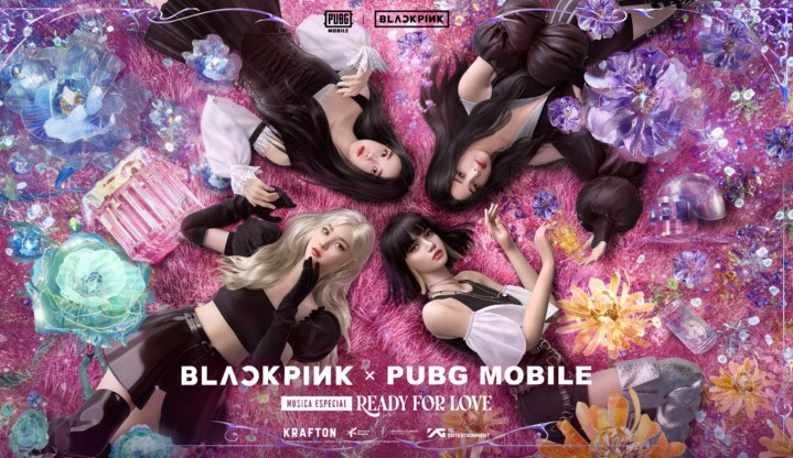 BLACKPINK lança clipe virtual de “Ready For Love”  