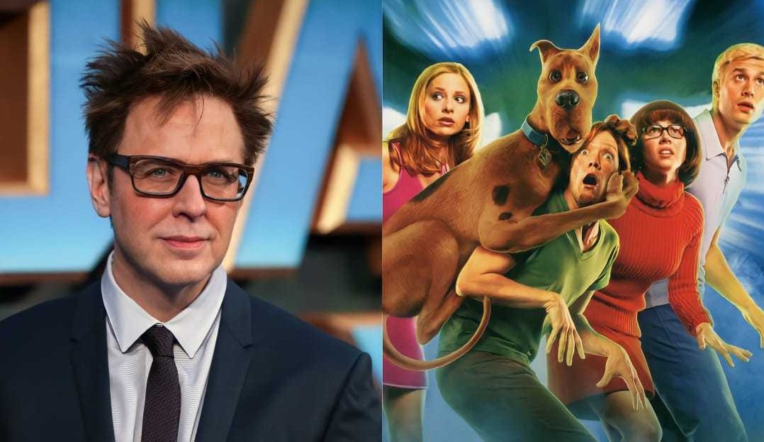 James Gunn diz que toparia fazer terceiro filme de Scooby-Doo em versão mais aterrorizante