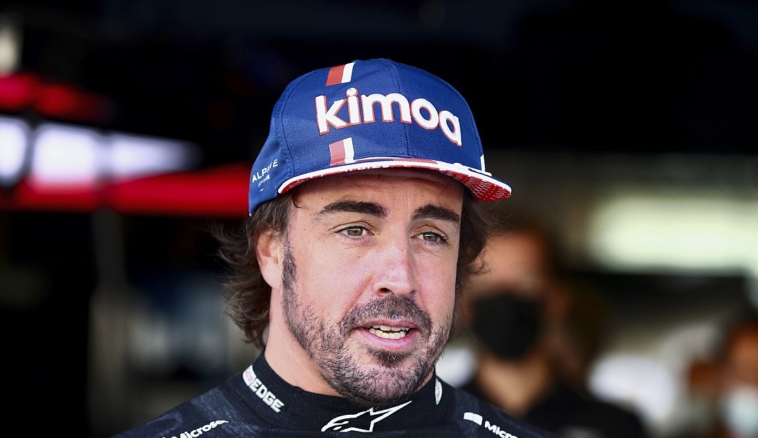 Fernando Alonso irá substituir Vettel na Aston Martin em 2023