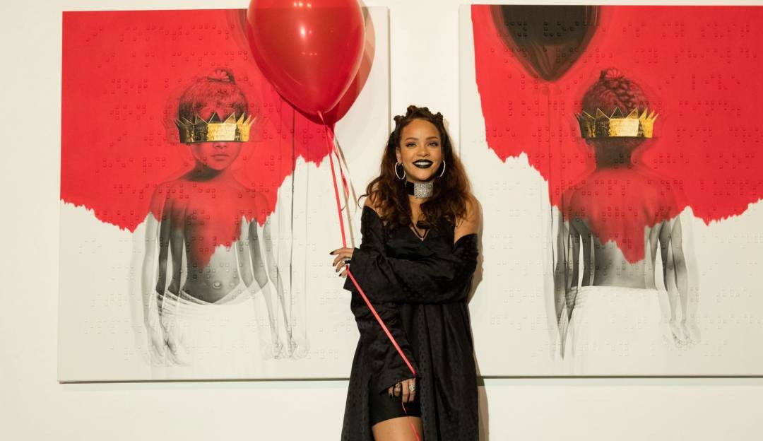 Rihanna alcança 51 milhões de ouvintes mensais no Spotify, sem nenhum lançamento Lorena Bueri