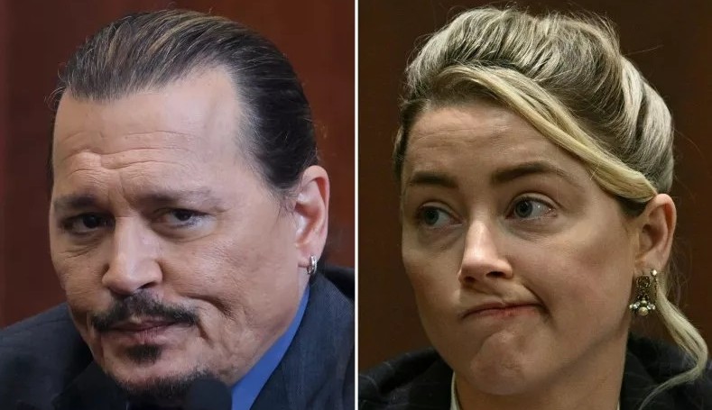 Advogados de Amber Heard alegam que Johnny Depp sofre de disfunção erétil Lorena Bueri