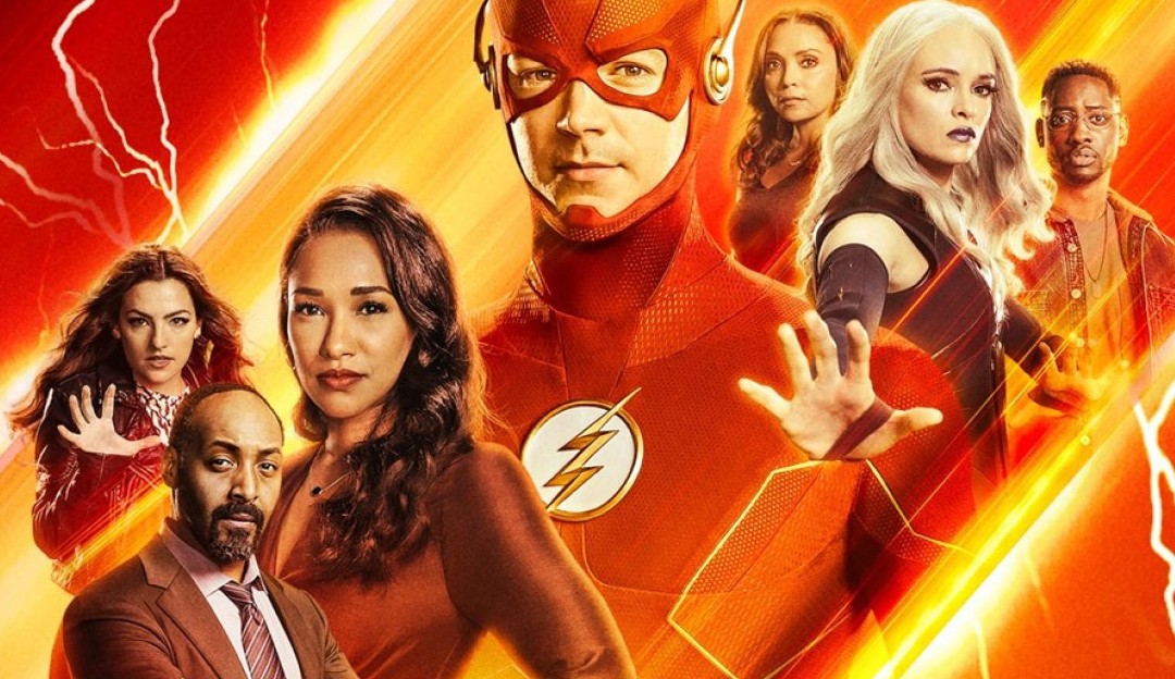 'The Flash': série vai acabar na 9ª temporada Lorena Bueri