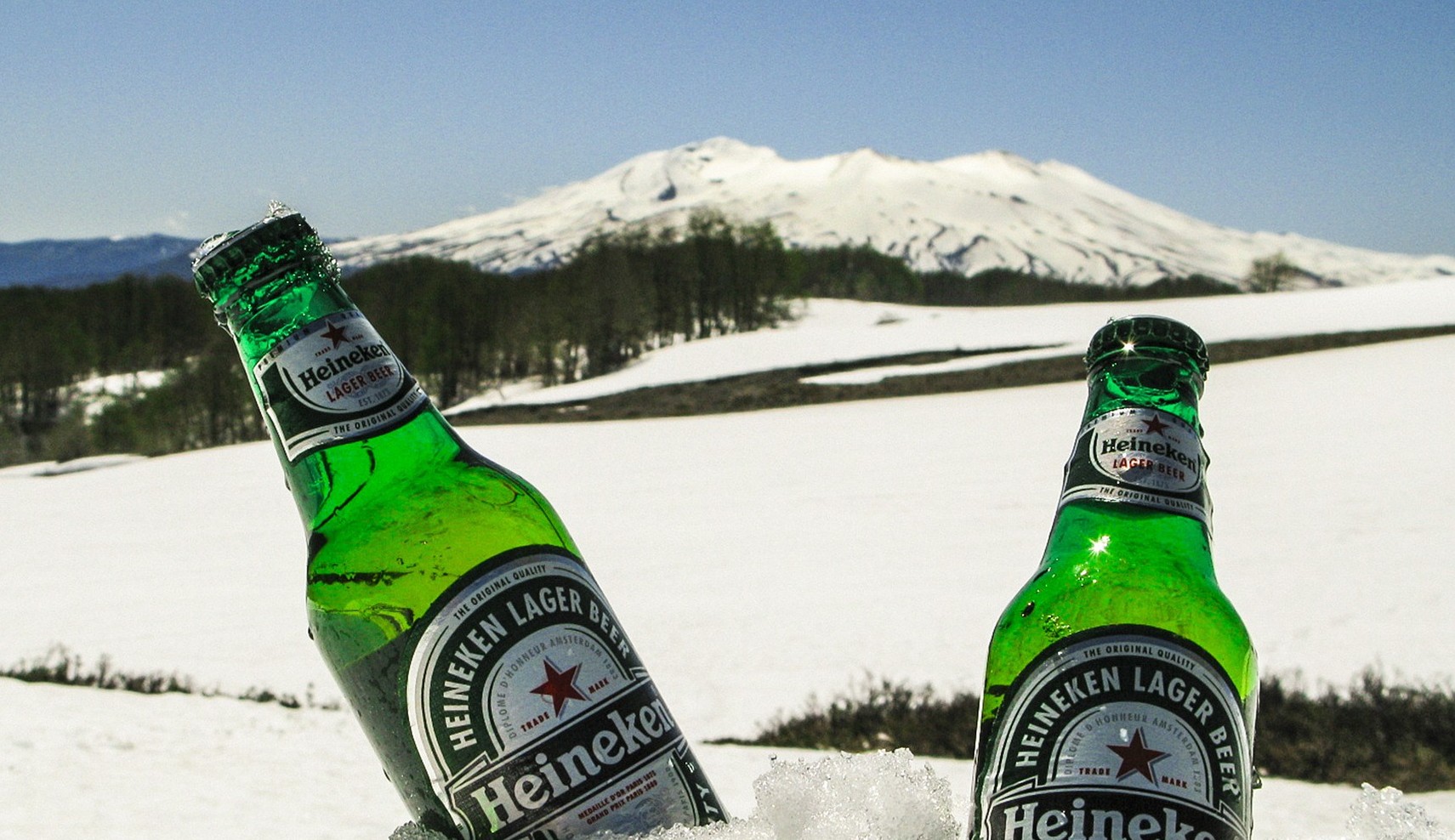 Heineken vendeu no primeiro semestre mais cervejas do que o esperado