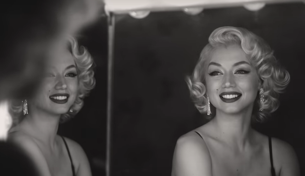 Ana de Armas é defendida por espólio de Marilyn Monroe após críticas por seu sotaque