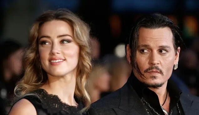 Johnny Depp tentou usar fotos nuas de Amber Heard como provas no julgamento