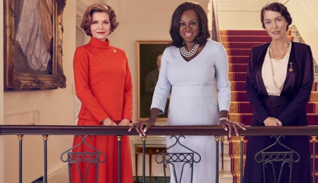 The First Lady: Série que retrata a vida das primeiras-damas nos EUA, não terá segunda temporada Lorena Bueri