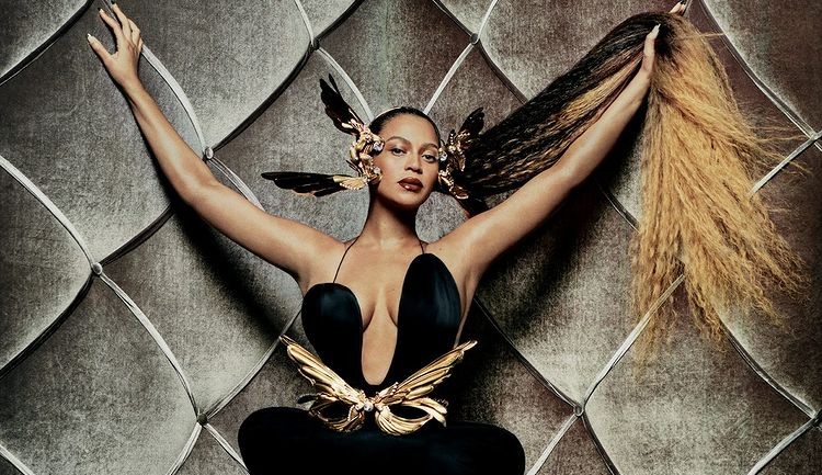 Beyonce com o single 'Break My Soul' lidera no Spotify Brasil 