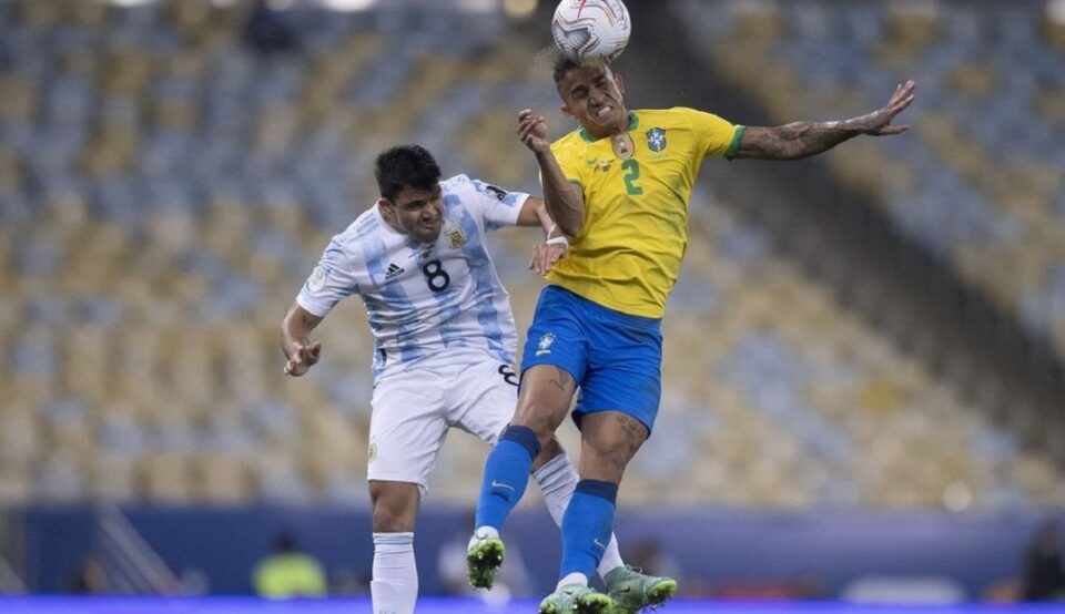 Brasil x Argentina: CBF, AFA e FIFA propõem calendário para o clássico suspenso