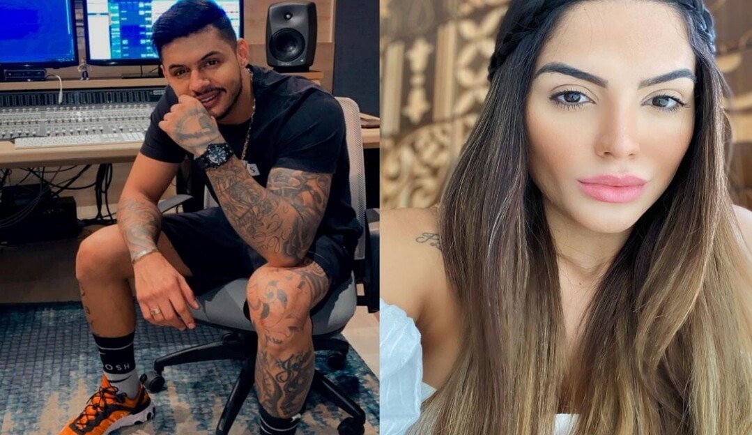Ex de Hungria Hip Hop relata que o rapper quer tirar a guarda da filha Lorena Bueri