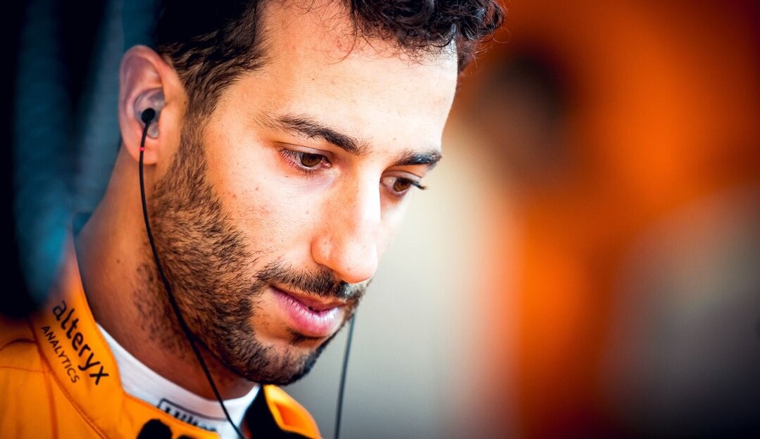 McLaren visa encerrar contrato com Daniel Ricciardo na F1 em 2023 Lorena Bueri