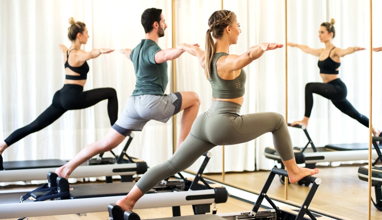 Conheça os benefícios da prática do pilates para o corpo
