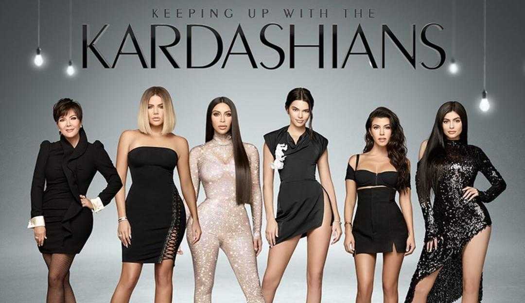 'Keeping Up with the Kardashians' chega ao fim e última temporada será exibida em 2021 Lorena Bueri