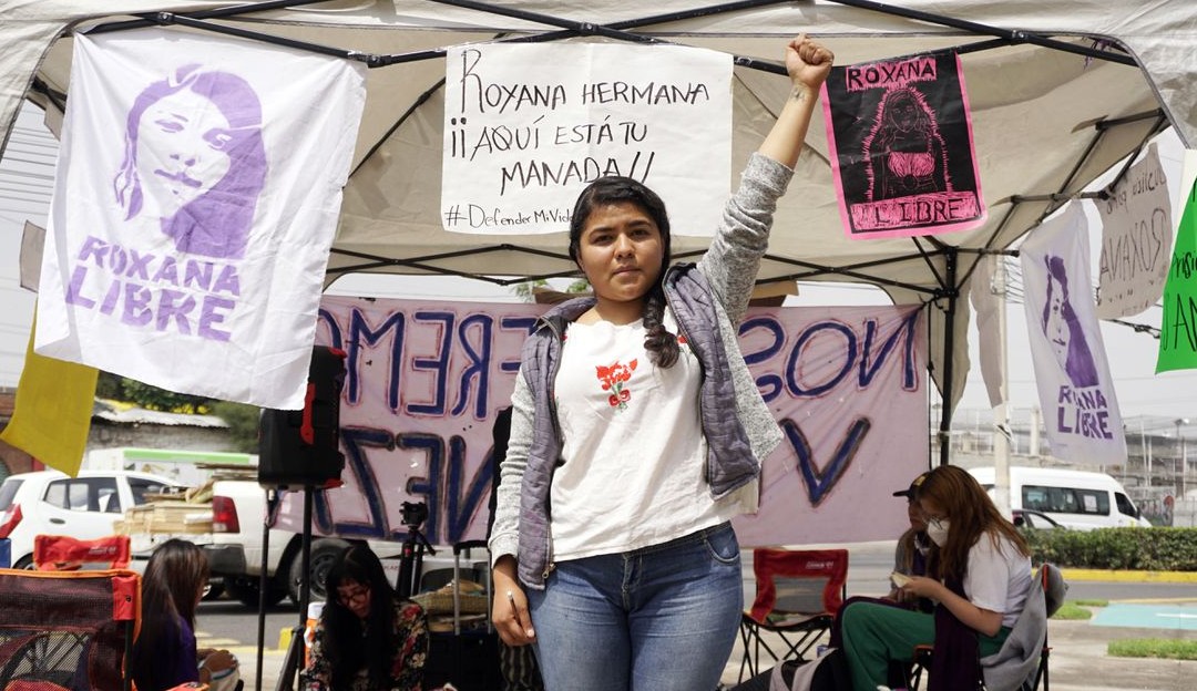 Jovem será julgada por matar seu estuprador no México Lorena Bueri