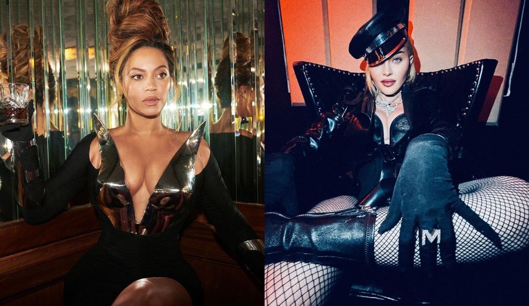 Beyoncé lança remix de 'Break My Soul' em parceria com Madonna Lorena Bueri