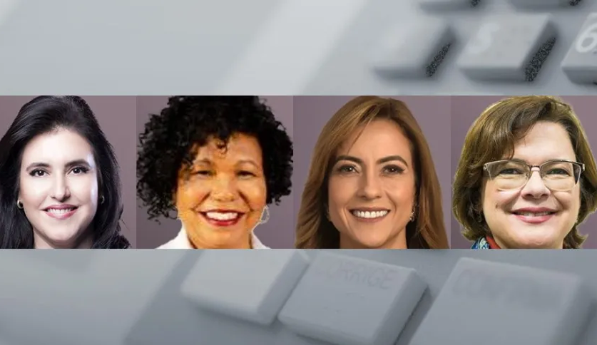 Eleições 2022: 4 candidatas e o avanço das mulheres na disputa presidencial  Lorena Bueri