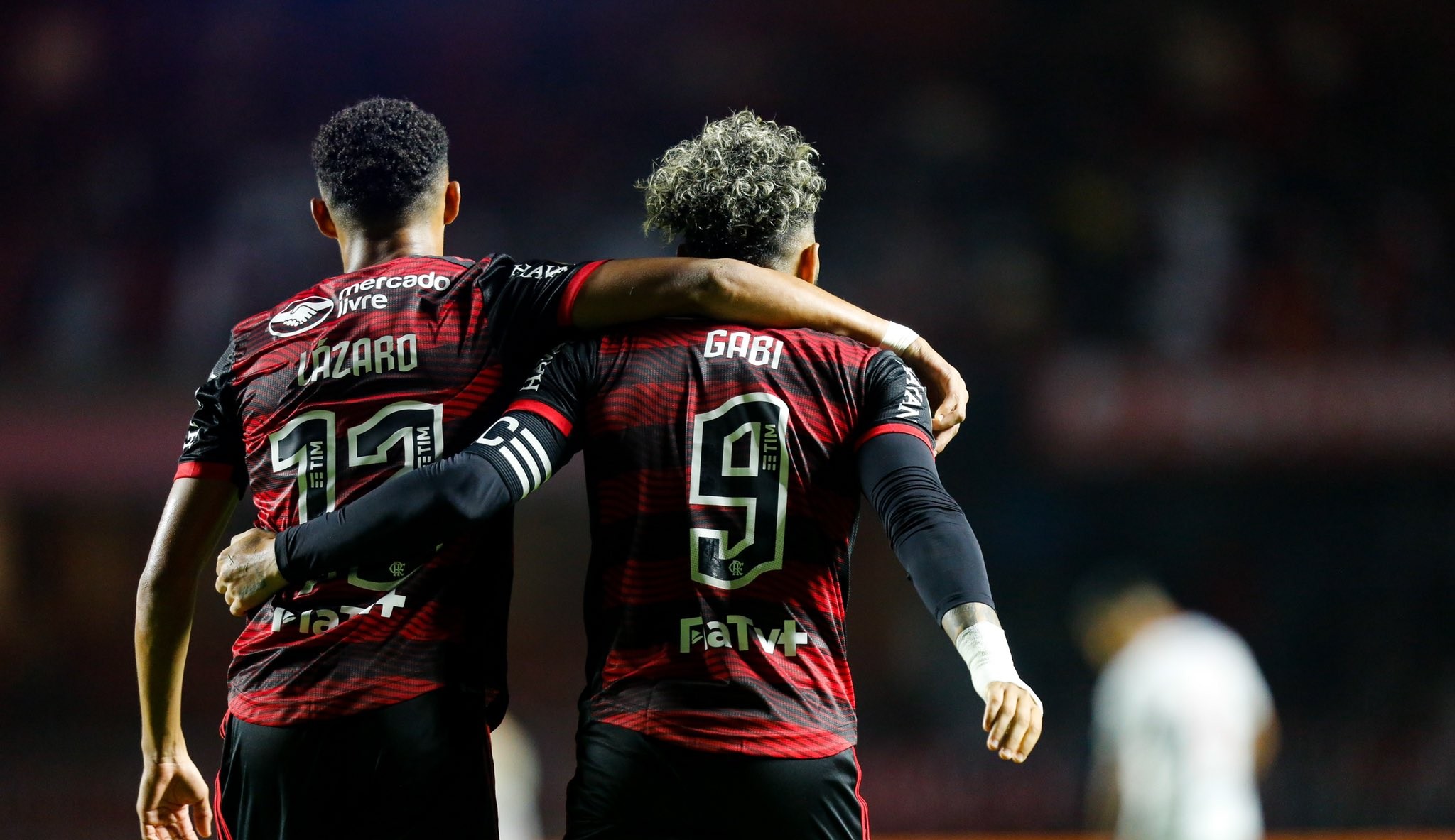 Time reserva do Flamengo vence o São Paulo no Morumbi e se reafirma no Campeonato Brasileiro 