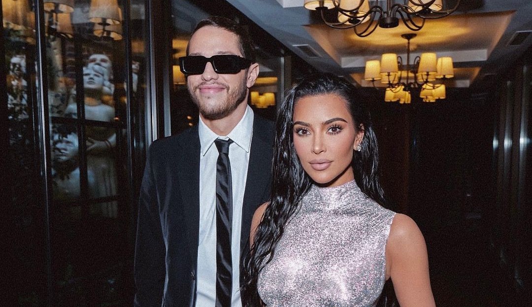 Fãs comentam o término de Kim Kardashian e Pete Davidson
