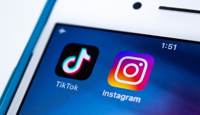 TikTok e Instagram geram ações para empresas 