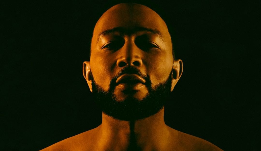 Novo álbum de John Legend conta com colaborações arrasadoras