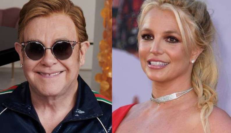 “Hold Me Closer”: Britney Spears e Elton John lançarão novo feat