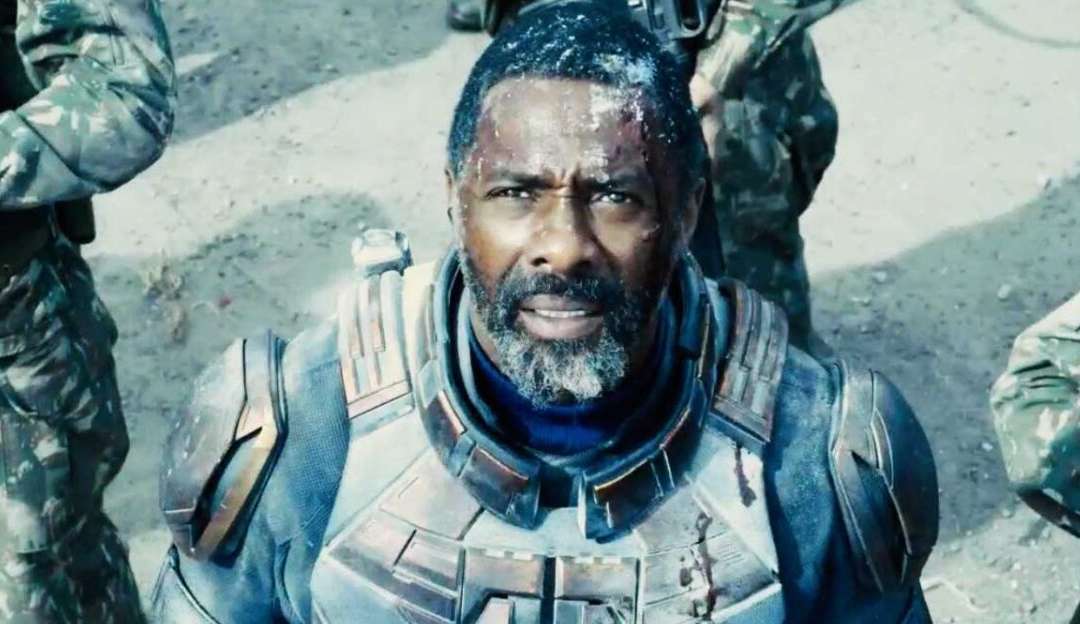 'Idris Elba': Em entrevista, ator revela estar envolvido em novo projeto da DC Comics