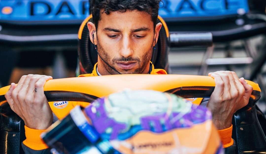 Ricciardo quer US$ 21 milhões da McLaren para quebra de contrato da F1
