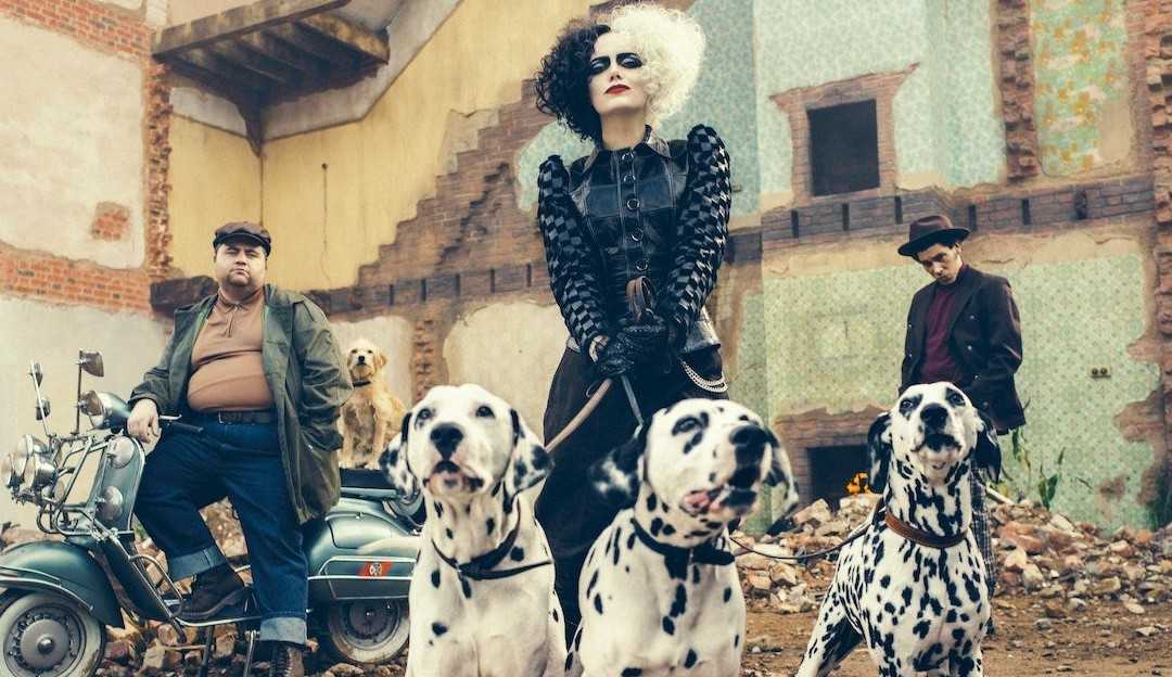 Disney lança primeiro trailer de Cruella, com Emma Stone Lorena Bueri