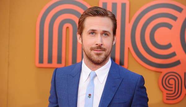 Ryan Gosling revela ter interesse em interpretar um super-herói