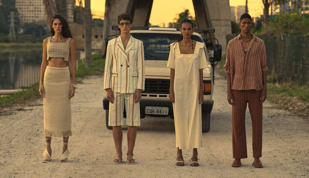 Jovens marcas e estilistas estão mudando o cenário brasileiro da moda
