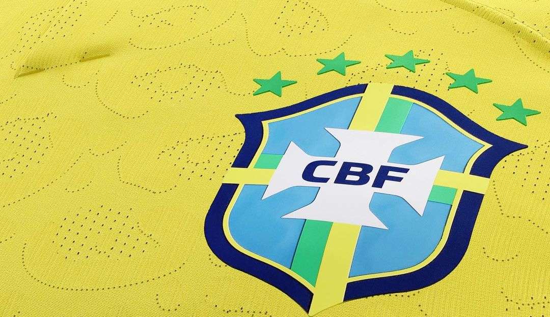 Confira a nova camisa da seleção brasileira de futebol