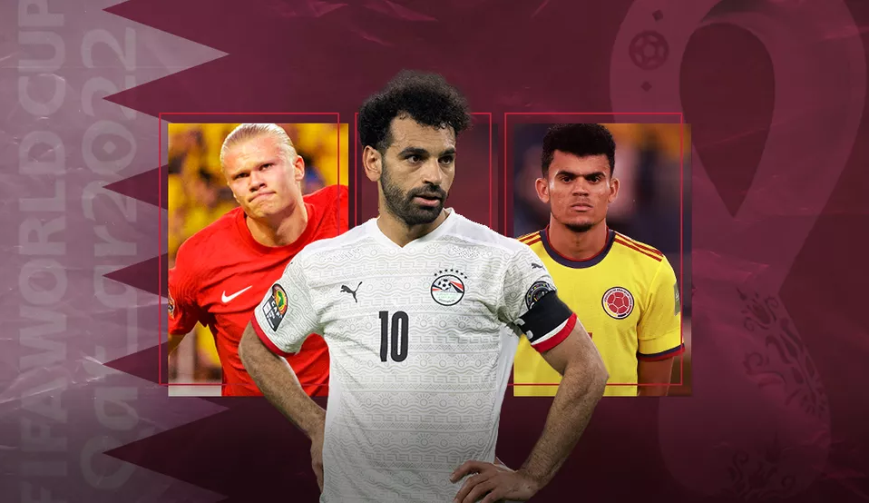 Copa do Mundo 2022:  Lista de craques que não participarão da competição no Catar