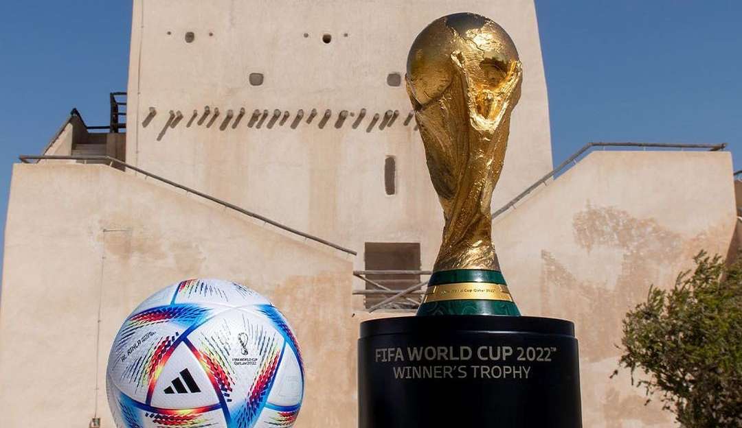 Fifa antecipa a Copa do Mundo para o dia 20 de Novembro