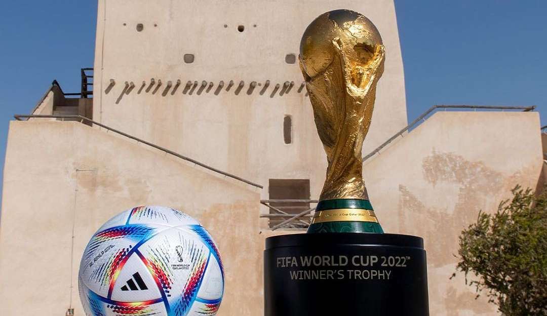 Fifa antecipa início da Copa do Mundo para 20 de novembro