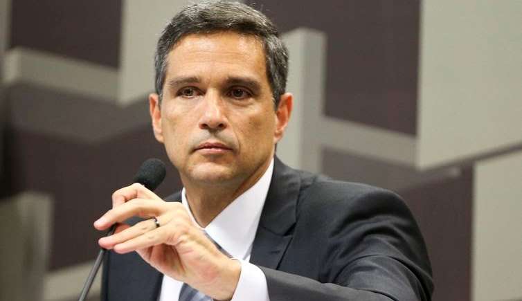 Presidente do Banco Central desmente Jair Bolsonaro