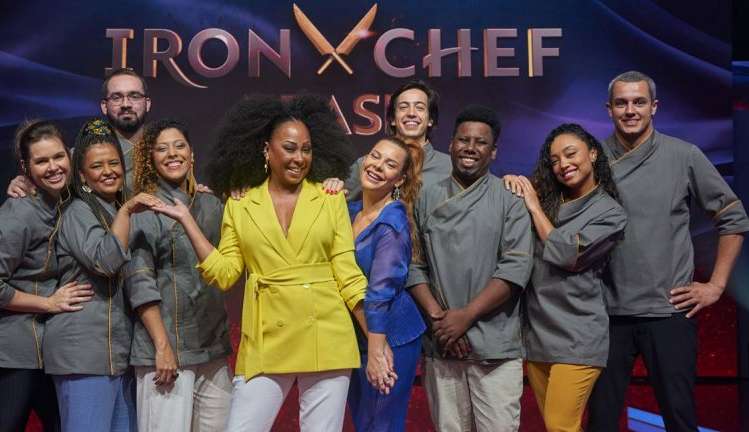 Chef de Florianópolis participa de novo reality show de culinária do Netflix Lorena Bueri