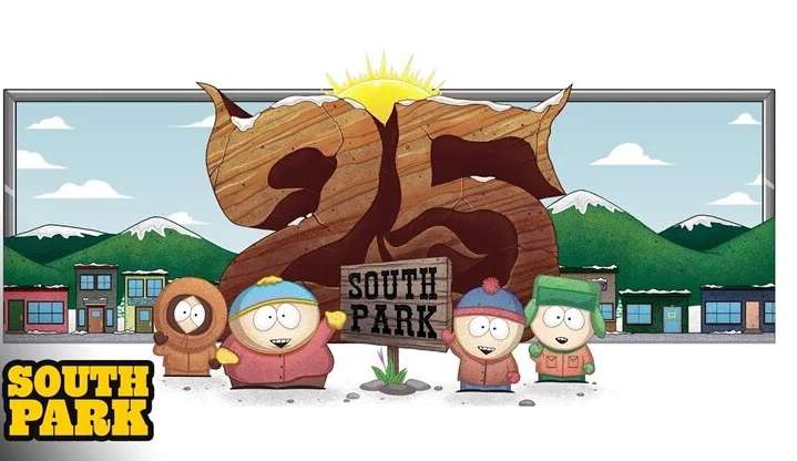 25 anos de South Park: Comedy Central lança especial de comemoração Lorena Bueri