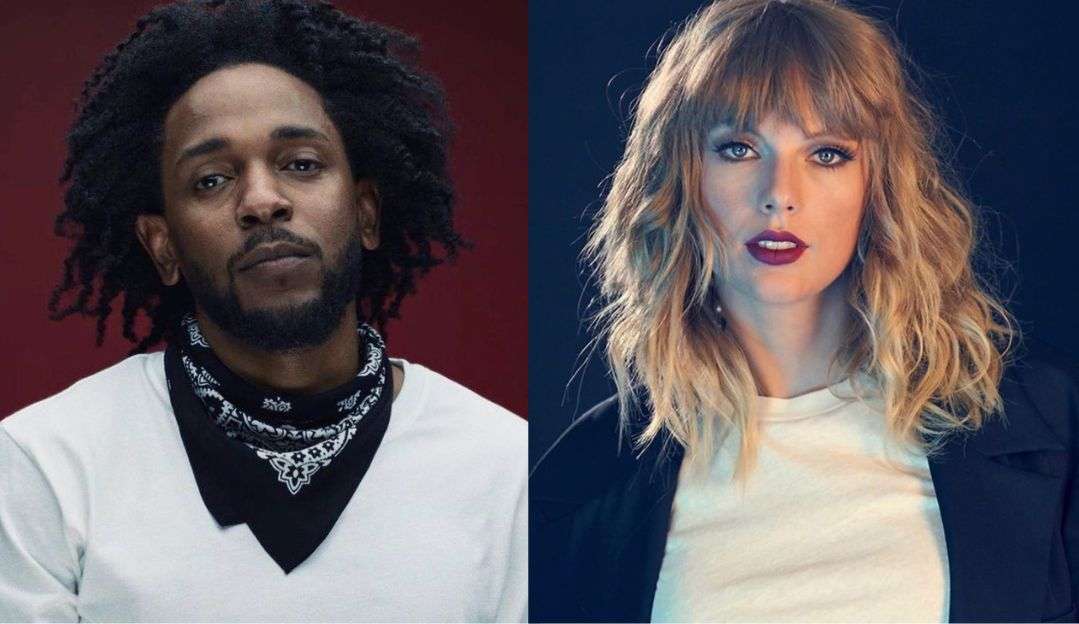 Kendrick Lamar e Taylor Swift podem ser indicados ao Oscar