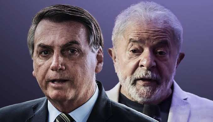 Eleições 2022: Nova pesquisa eleitoral aponta que Lula ampliou 4 pontos e tem 45% das intenções de voto contra 34% de Jair Bolsonaro Lorena Bueri