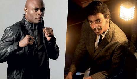 Seu Jorge participará de série sobre o lutador de MMA Anderson “Spider” Silva  Lorena Bueri