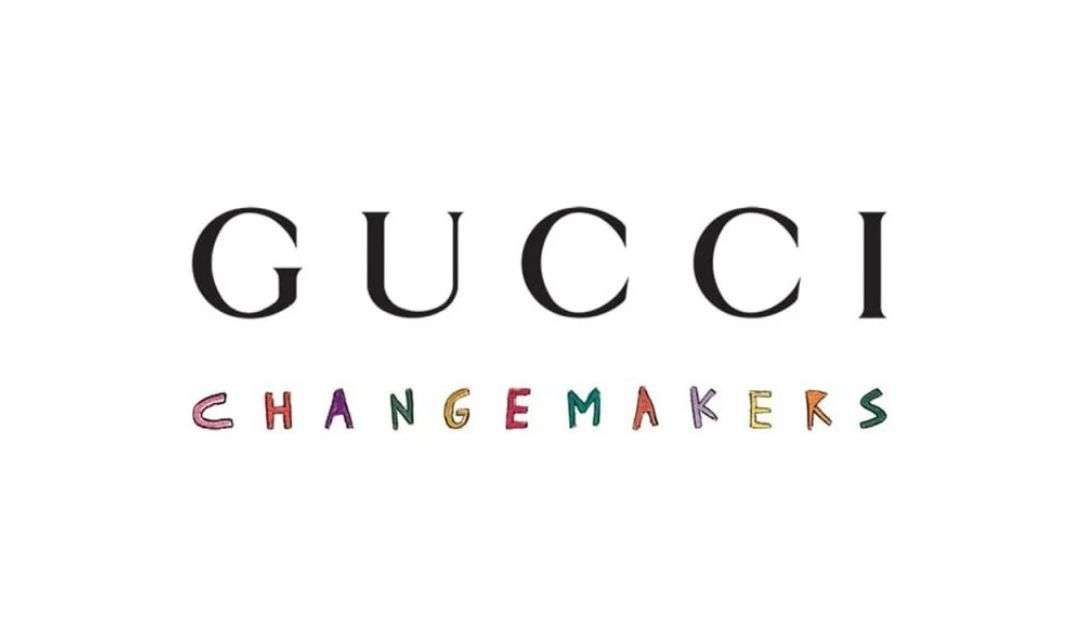 Gucci anuncia participantes da terceira edição do projeto Gucci Changemakers