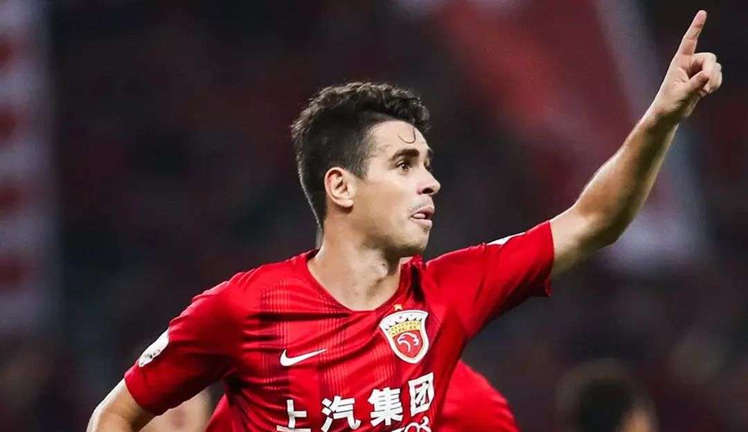 Chineses não liberam e Flamengo fica sem Oscar