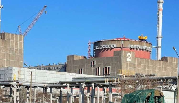 Rússia e Ucrânia trocam acusações em relação a explosões em usina nuclear