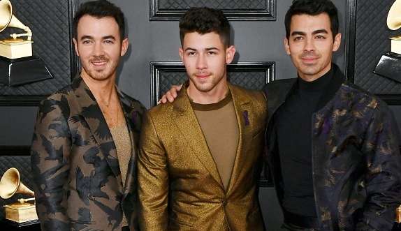 Jonas Brothers anunciam mais shows na temporada em Las Vegas