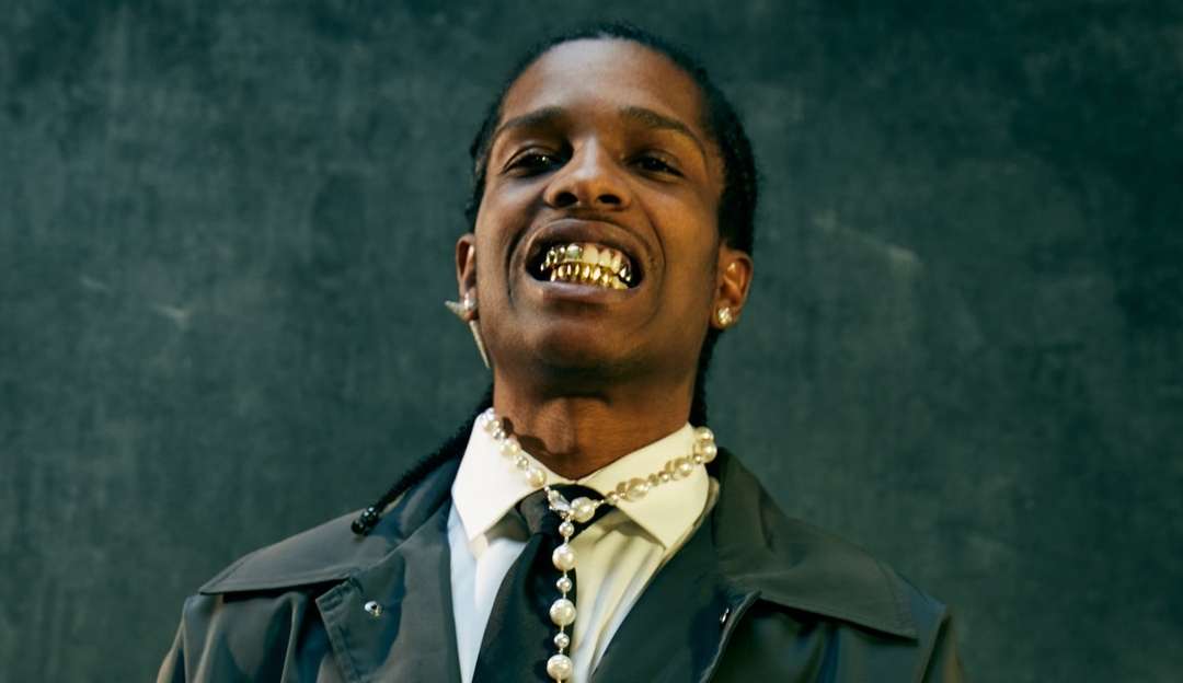 A$AP Rocky se declara inocente de agressão com arma de fogo
