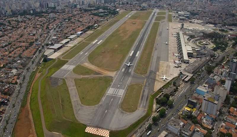 Congonhas e mais 14 aeroportos vão a leilão nesta quinta-feira Lorena Bueri
