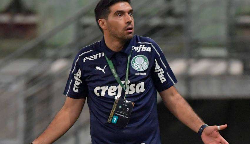 Abel Ferreira é atacado por técnicos brasileiros