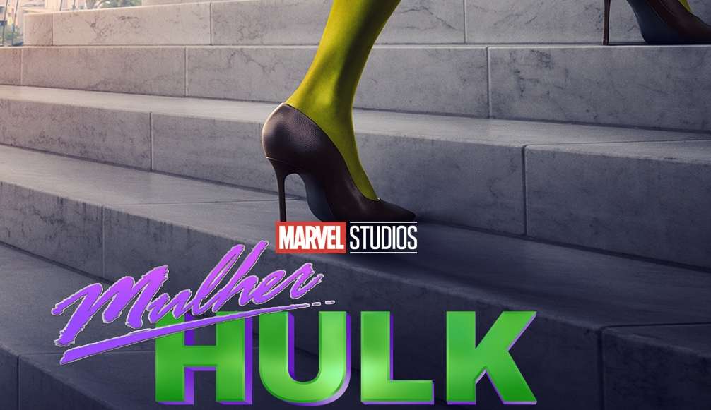 Mulher-Hulk faz referências aos Vingadores, em primeiro episódio