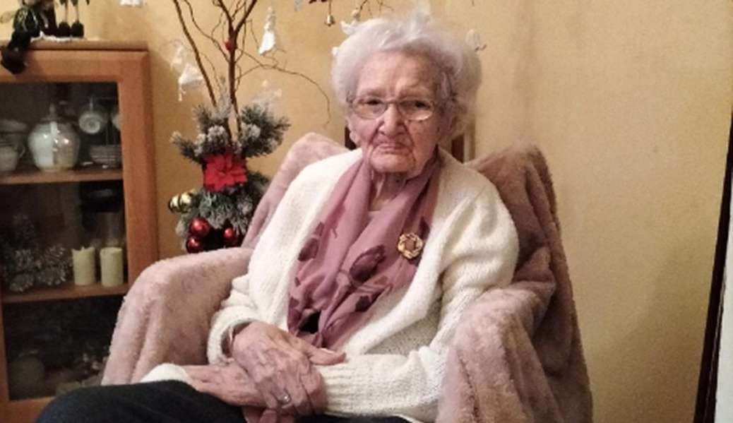 Falece polonesa Tekla Juniewicz, 2ª pessoa mais velha do mundo, faleceu aos 116 anos e 70 dias Lorena Bueri